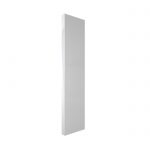 Stelrad Alto Vertical Line Radiator, White, 1600mm x 500mm – Double Panel, Double Convector