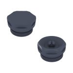 Trade Direct Bleed Valve and Blanking Plug Pack, Anthracite