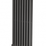 Paladin Neo Georgian 2 Column Cast Iron Radiator, 1040mm x 633mm – 9 sections (Electric)