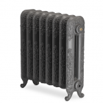 Paladin Montpellier 2 Column Cast Iron Radiator, 590mm x 595mm – 7 sections (Electric)