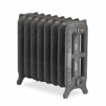 Paladin Oxford 3 Column Cast Iron Radiator, 570mm x 740mm – 8 sections (Electric)