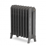 Paladin Picadilly 2 Column Cast Iron Radiator, 660mm x 733mm – 9 sections (Electric)
