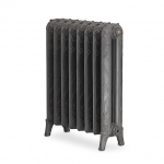 Paladin Picadilly 2 Column Cast Iron Radiator, 760mm x 662mm – 8 sections (Electric)