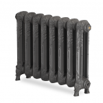 Paladin Shaftsbury 2 Column Cast Iron Radiator, 540mm x 651mm – 6 sections (Electric)
