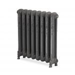 Paladin Shaftsbury 2 Column Cast Iron Radiator, 740mm x 559mm – 5 sections (Electric)