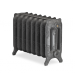 Paladin Oxford 3 Column Cast Iron Radiator, 470mm x 359mm – 4 sections