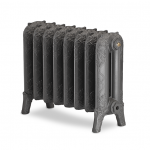 Paladin Piccadilly 2 Column Cast Iron Radiator, 460mm x 249mm – 3 sections