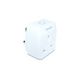 Salus Smart Home Electric Smart Plug for IT600