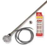 West Electric Only Conversion Kit – Variable Temp Element 1000w