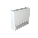 Stelrad K1 Horizontal Type 11 Low Surface Temperature Convector Radiator 500mm x 560mm White
