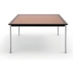 10 TABLE EN TUBE, GRAND MODÈLE