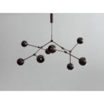 DROP CHANDELIER GLOBE