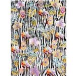 ZEBRAS AMIDST BLOOMS 3