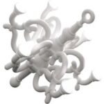 FALLEN CHANDELIER XL