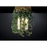 FLOWER POWER IVY GARLAND
