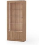 QUATTRO DISPLAY CABINET