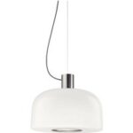 BELLHOP GLASS S2 Bright aluminum