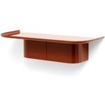 KORPUS M BRICK RED