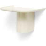 KORPUS S WHITE CREAM