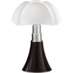 PIPISTRELLO MED DARK BROWN