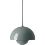 FLOWERPOT VP1 STONE BLUE