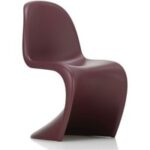 PANTON CHAIR BORDEAUX