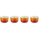 SET OF 4 RAMEQUINS