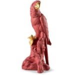 MACAW (RED/GOLD)