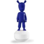 THE GUEST Indigo blue –  LITTLE
