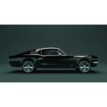 MUSTANG