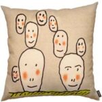PRICKLY PEAR CUSHION
