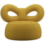 RIBBON ARMCHAIR FABRIC B