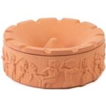 TERRACOTTA ASHTRAY DIALOGUES