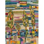ABSTRACT WOODLAND 6