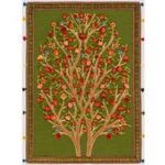 ENTWINED POMEGRANATE TREES BALUCH SOUMAK 1