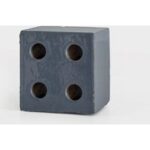 BLOC GLOSSY BLUE