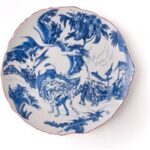 BLUE CHINOISERIE