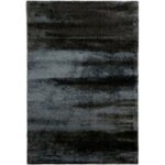 LE MATERIE VISCOSA NERO 200×300 cm