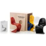 MINIATURES PANTON CHAIRS (SET OF 5)
