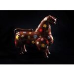 POLYCHROME FORGET-ME-NOT LION 4