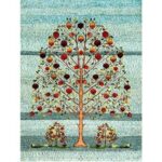 POMEGRANATE TREE OF LIFE 11