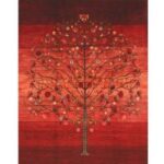 POMEGRANATE TREE OF LIFE 2