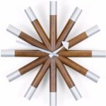 WHEEL CLOCK