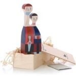 WOODEN DOLL N.11
